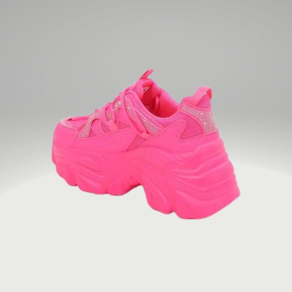 Berness Hot Pink Nikki - Picture 4 of 4